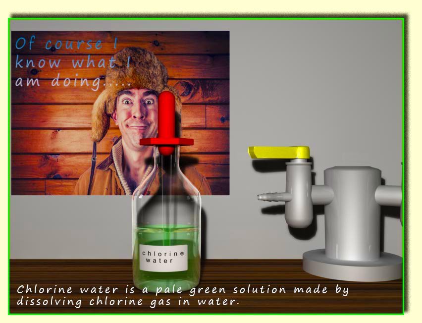 Disproportionation reactions